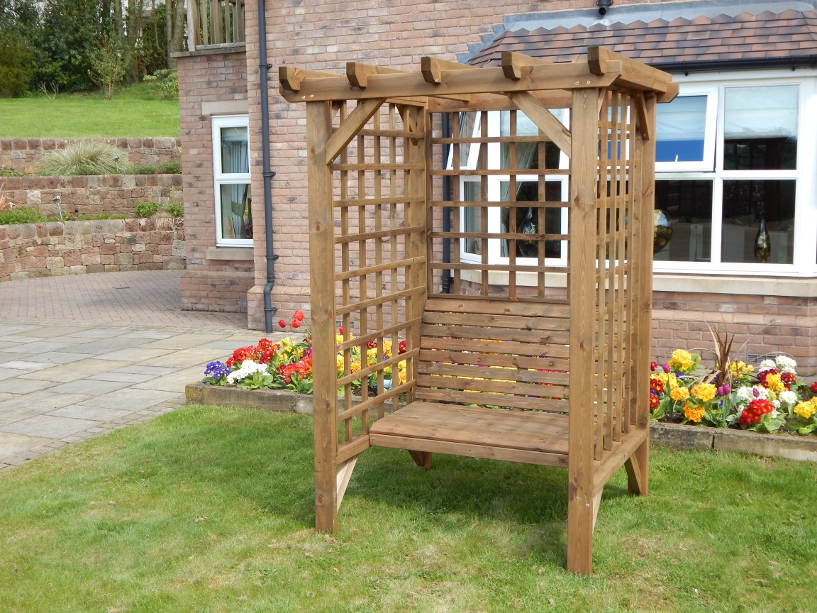 2 SEATER ARBOUR