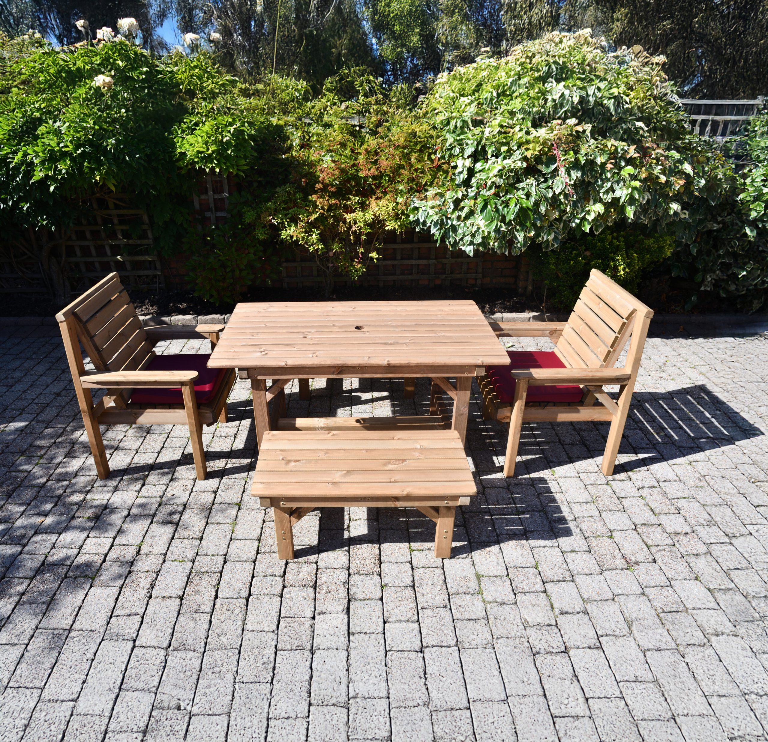 35, 4ft straight, 2 chairs 2 forms