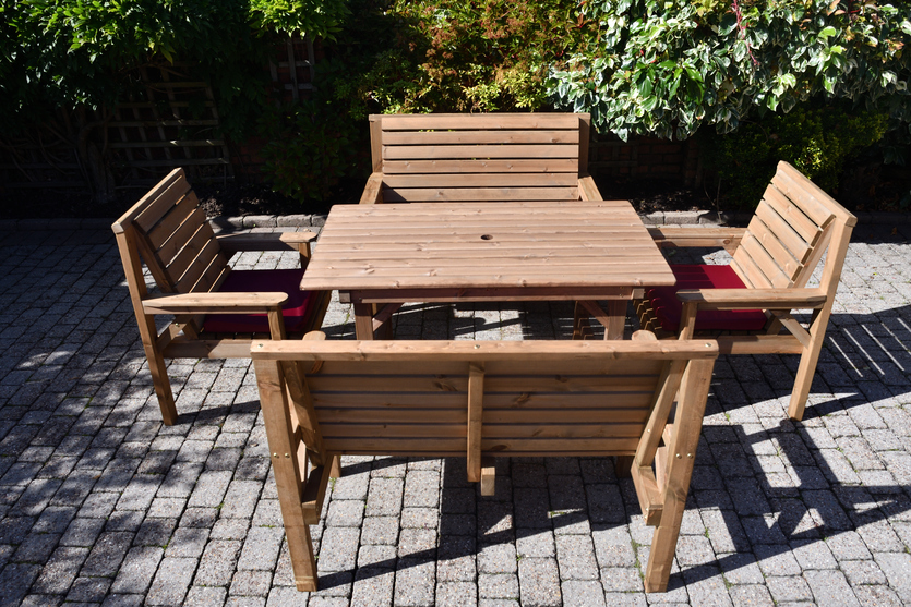 4FT Straight Edge Set