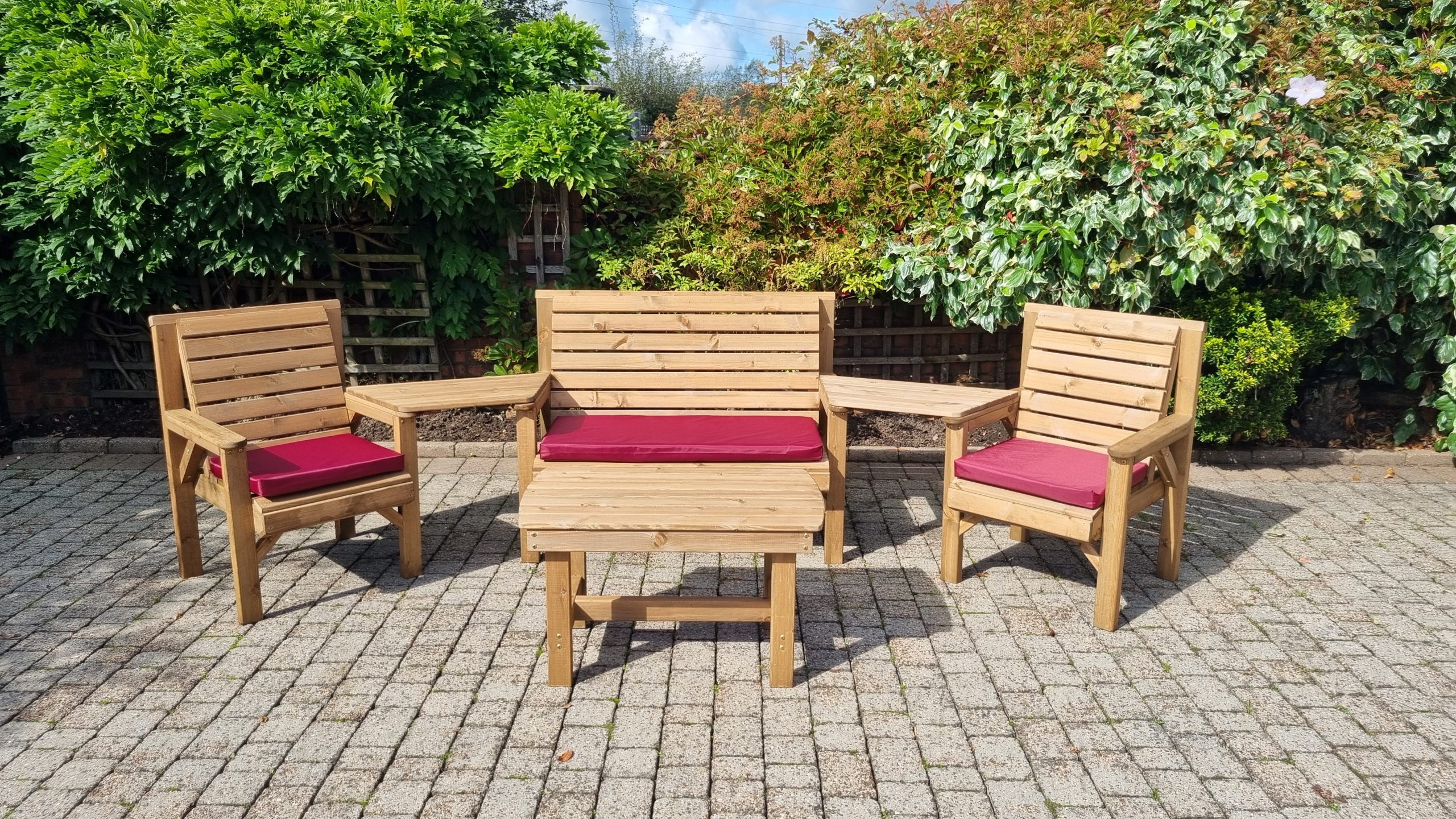 Complete Set Angled 3